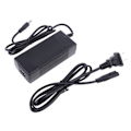 Miniatyrbillede 5 af 7: 29,4V 2A 24V Lithium Li-ion Batterioplader Strømopladningsadapter AC 100-240V Konverter Vægoplader