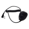 Miniatyrbillede 1 af 9: Professionel Original Baofeng Radio Højttaler Mic Mikrofon PTT 20-16000 Hz til Bærbar To-vejs Radio UV-5R UV-5RE