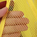 Miniatyrbild 3 av 5: 3 tecknade djurbadleksaker Förvaring Mesh Sugkopp Organizer Strandkorg för barn