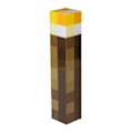 Pikkukuva 1 / 2: Minecraft-lyhty, LED-taskulamppu, kaivoslyhty, neliömäinen lamppu, koristeellinen taskulamppu