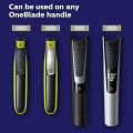 Miniatyrbillede 5 af 7: 1-20 stk udskiftningsblade til barbermaskine QP2520/QP2530/QP2630 4stk 4pcs
