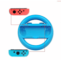 Miniatyrbillede 4 af 5: Rat til Nintendo Switch Controller, 2 ST Racing Rat Kompatibel med Mario Kart, Game Controller Rat til Nintendo Switch Remote Game