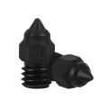 Miniatyrbilde 4 av 11: Herdet ståltuse for CR6SE, Endrt3 Endrt3pro, Endrt3v2, Ender5, Ender5Pro, Ender5Plus, CR10 0.6mm