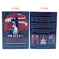 Miniatyrbild 6 av 8: Häxan Oracle Cards Tarot Spådomsdäck Familj A1 en storlek A1 one size