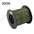 Miniatyrbillede 2 af 5: 4-trådet fiskesnor fiskesnøre 50LB