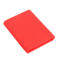 Miniatyrbilde 5 av 6: HDD-etui, Skin-etui, Dekselbeskytter, Skin for T5 Harddisk SSD-etui Rød