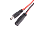 Miniatyrbillede 3 af 5: 16AWG DC-strømkabel 5,5 x 2,1 mm forbindelseskabel 12V Power Exten