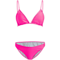 Pikkukuva 4 / 5: CDQ Beach jumpsuit set, 3 kappaletta L Hot PinkCDQ