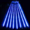 Miniatyrbild 1 av 5: LED Meteor Showers Party, 30cm 8 Rör LED String Lights Nederbörd