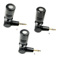 Miniatyrbillede 8 af 8: TRS 1/4 tommer til XLR Kabel XLR 3-polet Hun til 1/4 tommer Han Balanceret XLR til Jack 6,35 mm TRS Signalforbindelseskabel 10m