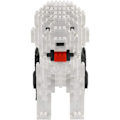 Miniatyrbillede 4 af 5: Mikro Hunde Byggeklodser Pet Mini Byggelegetøj Tegelstenar, 950 stykker