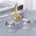 Miniatyrbillede 2 af 9: 12 stk. Sød Gaveæske Festfavorit Chokoladeæsker til Fødselsdag Bryllup Bold Babyshower Jubilæum Guld - 6162