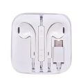 Miniatyrbilde 1 av 5: USB-C Type-C hodetelefoner In-Ear med mikrofon