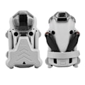 Miniatyrbild 3 av 5: Propellerhållare Stabilisator för MINI 4 PRO Drönare Fixer Protector Silikon Mjukt Anti Scratch Guard