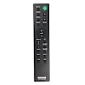 Miniatyrbilde 1 av 11: Fjernkontroll for HT-C390 HT-RT3 HT-RT4 HT-RT40 Lydplanke Musikk AV-system