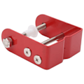 Miniatyrbillede 5 af 5: Sammensat Recurve Buesnor Server Buesnor Winder Tool Bågskyttetråd Servering JigRed