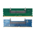Miniatyrbild 5 av 5: DDR3 DDR4 DDR5 bärbar dator till stationär minneskort SO-DIMM till DDR5