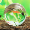 Miniatyrbild 4 av 4: 80mm Kristallkula - Kula för fotografering - K9 Kristallkula