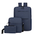 Pikkukuva 1 / 8: 3-in-1 liikemiesten reppu Blue