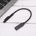 Miniatyrbillede 6 af 7: PC Hurtig Opladningskabel Type C Hun til Microsoft Surface Pro 3/4/5/ Pro6 Kabel