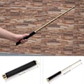 Miniatyrbillede 2 af 5: 3-delt Teleskopisk Vandrestav Walking Stick Foldbare Vandrestave Klatrestave Vandringsudstyr*