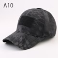 Pikkukuva 1 / 8: Baseball-lippis, kamouflage, taktisk, utomhus, soldat, strid, paintball A10 A10 A10 A10