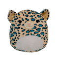 Pikkukuva 1 / 5: 20-25cm Squishmallow Tyyny Pehmolelu LEOPARDI LEOPARDI H