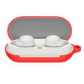 Pikkukuva 1 / 10: Langaton kotelo Bluetooth-kuulokkeiden suojalle PUNAINEN Punainen Red