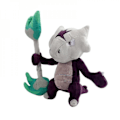 Pikkukuva 2 / 4: Aurinko/Kuu Marowak Pehmolelu Teddy Pehmolelu A