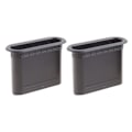 Miniatyrbilde 10 av 11: Justerbar strømforsyning 96W 12V-24V Laptop-lader Regulert strøm med 34PCS Universal strøm null - UK