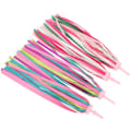 Miniatyrbilde 4 av 5: 4 stk Barne Sykkel Streamers Sykler Styre Streamers Festival Scooter Tofser