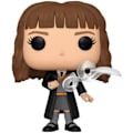 Pikkukuva 2 / 3: Funko!POP! Elokuva: Harry Potter: Hermione höyhenkynällä actionhahmo