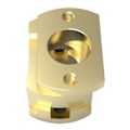 Miniatyrbillede 3 af 5: 3D-printer Oldham-kobling til Z-akse T8 blyskrue varm seng koblinger til Ender3 Pro V2 CR10 /CR10S PRO opgradering