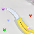 Pikkukuva 6 / 8: 3D Hot Dog Butterfly Banan Rädisa Modell Push Card Antistress B onesize B onesize