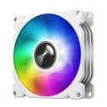 FR-925 RGB CPU Køler DC12V RGB 3Pin Lydløs Køleblæser til Chassis PC til Kabinet Køler 4Pin PWM Computer Host Blæser 92MM