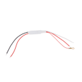 Miniatyrbild 1 av 5: 1:a LED-remsa Metalllampa Dedikerad Touch Sensing Switch L 1