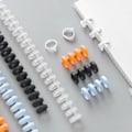 Miniatyrbild 10 av 11: 90 Grader Typ-C Hona till 3,0x1,1 mm för DC Hankontakt USB Typ C Strömpluggkonverterare Laptopladdare för Acer