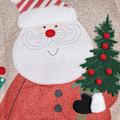 Miniatyrbillede 7 af 8: Snögubbe Gavepose Rådyr Juledekoration Håndpakket Jul Ha B one size B one size