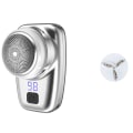 Pikkukuva 1 / 5: 1/3 Sähköinen partakone monitoimilla Nopea lataus Shaver+1bit työkalu 1Set Shaver+1bit tool 1Set
