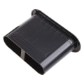 Miniatyrbilde 6 av 11: Justerbar strømforsyning 96W 12V-24V Laptop-lader Regulert strøm med 34PCS Universal strøm null - EU