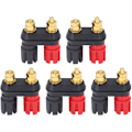 Miniatyrbild 1 av 5: 5 st Kopplingsplint Bindningsstolpe Silverlegering Kontakt Tillbehörssats för Utrustning, DUBUNS