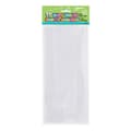 30-pack Cellofanpåsar / Cellofanpåsar - Transparenta Transparent Transparent