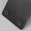 Miniatyrbillede 2 af 9: Valnødtræ Skrivebordsarrangør Skrivebords Kontor Hjem Bogstøtte Bogstøtte Stativ Holder null - 2