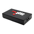 Pikkukuva 1 / 11: Metallikoteloinen Pelikahva Kaikki Napit Hitbox-Tyyli Arcade-Ohjain Taistelutikku Ohjain PC-Pelivarusteille