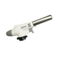 Miniatyrbilde 1 av 8: Butanbrenner Gassbrenner Blåselampe Matlaging Lodding BB White ONE SIZE White ONE SIZE