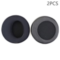 Miniatyrbilde 1 av 5: For PS3 Pulse 0086 Hodetelefonputer RF970 DS7100 Ice Gel Hodetelefonputer Hodetelefonputer Svart A1