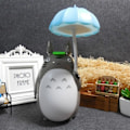 Miniatyrbillede 4 af 4: LED-bordlampe - Justerbar lysstyrke - Øjenværn - Nattlys