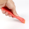 Miniatyrbilde 5 av 5: Skrape for barberblad