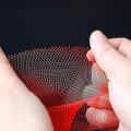 Miniatyrbilde 4 av 5: Gjenbrukbar nettpose, 200 stk Nylon Mesh Vetable Nettpose, Frukt og Vetable Pack Net, For Egg Nettpose, Frukt Nettpose Ruika