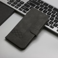 Pikkukuva 5 / 5: Kotelo Samsung Galaxy S22 5g PU Nahkainen Lompakkokotelo Puhelinkotelo Korttipidikkeellä Flip Folio Yhteensopiva Samsung Galaxy S22 5g Kotelo Musta